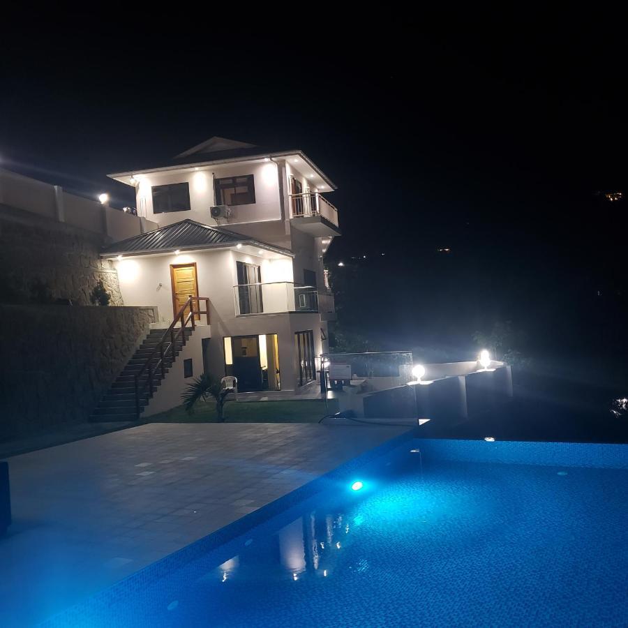 Maison L'Horizon De Quincey Village Exterior photo