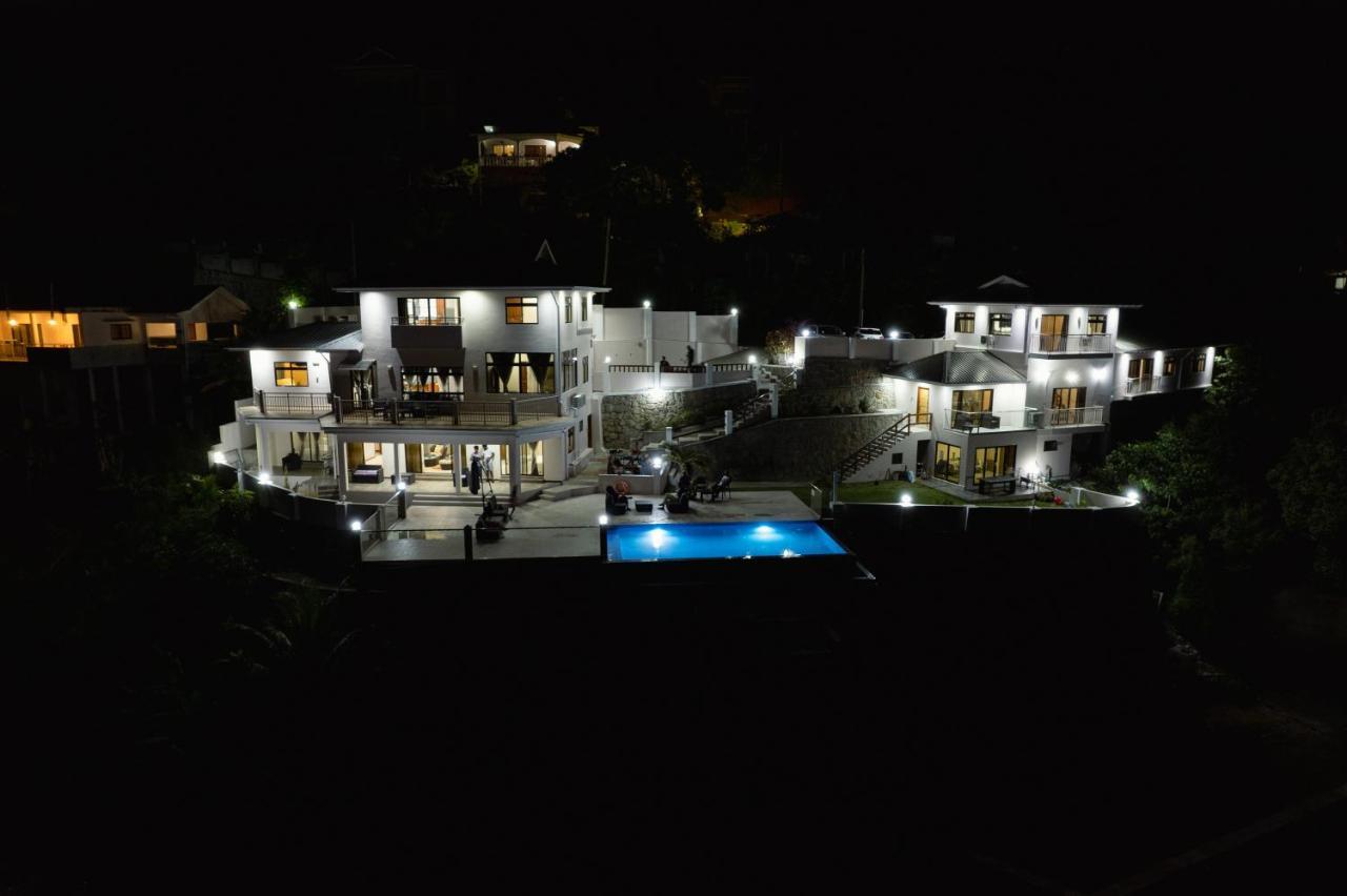 Maison L'Horizon De Quincey Village Exterior photo