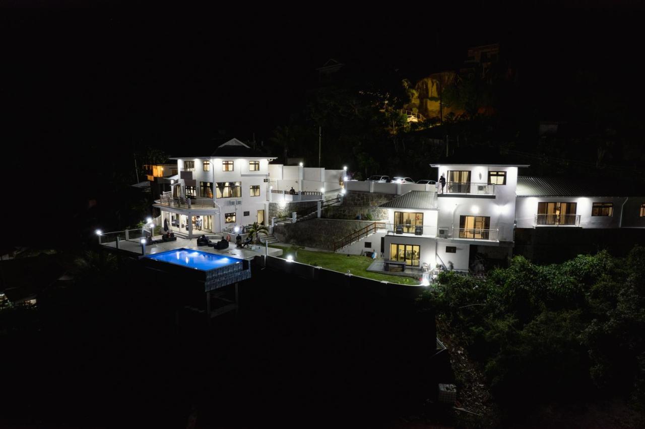 Maison L'Horizon De Quincey Village Exterior photo